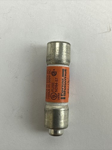 FERRAZ SHAWMUT ATDR8 AMP-TRAP 2000 CLASS CC FUSE 8AMP 600VAC 300VDC (LOT OF 4)3