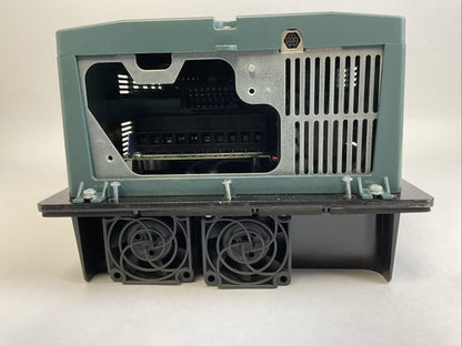 ROCKWELL AUTOMATION 9VT4 1F-027BTANN AC DRIVE SER A 400V 20HP FIRMWARE NO 3.0012