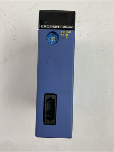 YOKOGAWA F3LR01-0N FABUS MODULE0