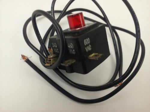 ALLIS CHALMERS  25107198801, PILOT LIGHT KIT,120/240/480/600VAC, NEW SURPLUS3