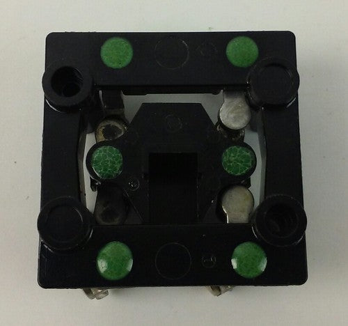 Allen Bradley Z-32344 Complete Set of Contacts w/ Supports 2 N.O.Type C & CL,NEW3