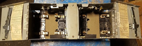 I-T-E V7E2223LR VACU-BREAK PANELBOARD SWITCH UNIT 240V 60-100A2