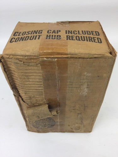 GE TH3221RH HEAVY DUTY SWITCH NEMA 3R OUTDOOR 120/240 VOLT 240 AC 30 AMP 3SN POL4