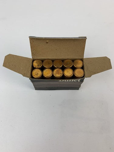 Edison Bullet ECNR6.25 6.25A 250V Fuse "Lot of 10"1