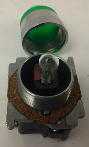 CUTLER HAMMER, 10250T35, 10250T, STD. IND. LIGHT, 120V, 50/60HZ, 6.3V LAMP, NEW5