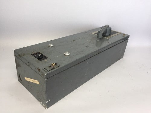 ALLEN BRADLEY 872239 COMBINATION STARTER 550V 10HP 3PH SIZE 1 BREAKER 3A1