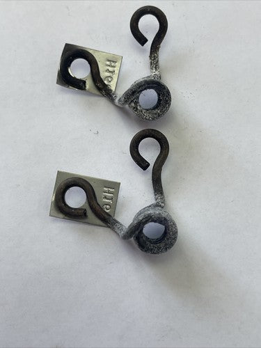 CUTLER HAMMER 9586H166A THERMAL OVERLOAD HEATER COIL (LOT OF 2)5