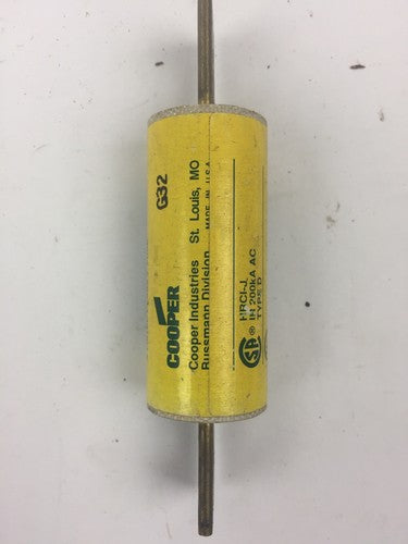 BUSS LPJ-90SP LOW-PEAK DUAL-ELEMENT TIME-DELAY FUSE 600 VAC 90 AMP2