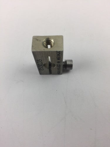 CUTLER HAMMER E50KL35 LEVER CLAMP FOR .188 ROD6