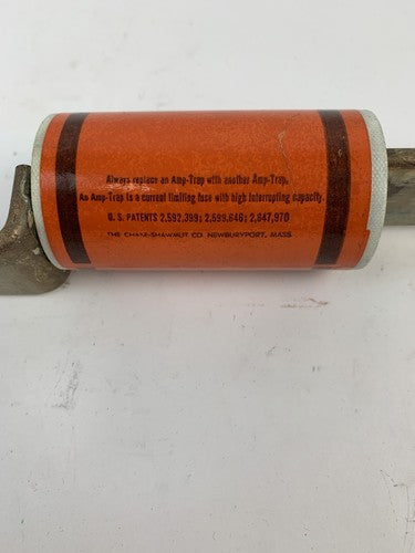 Shawmut Amp-trap CP6 CP6A-130 500MCM CU 600V Cable Protector3