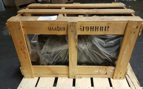 YASKAWA 3PH 18.5/15kW AC SPINDLE MOTOR UAASKB-19HHB11 200V 90/76A 4 POLE NEW0