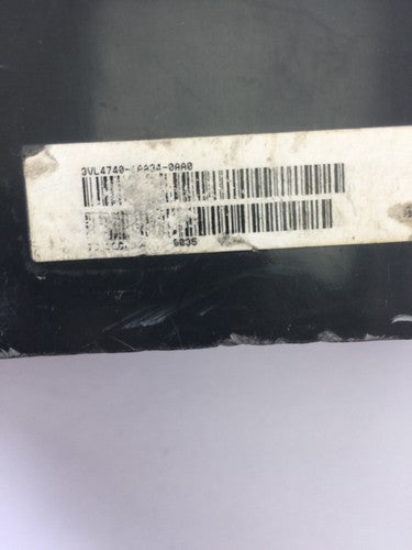 SIEMENS VL400N 3VL4740-1AA34-0AA0 CIRCUIT BREAKER 400A 250VDC 600VAC  5