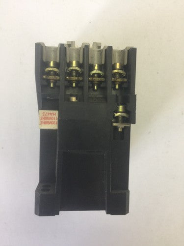 ALLEN BRADLEY 700-F400A1 CONTACTOR SER C HA473 COIL 120V 60HZ 110V 50HZ6