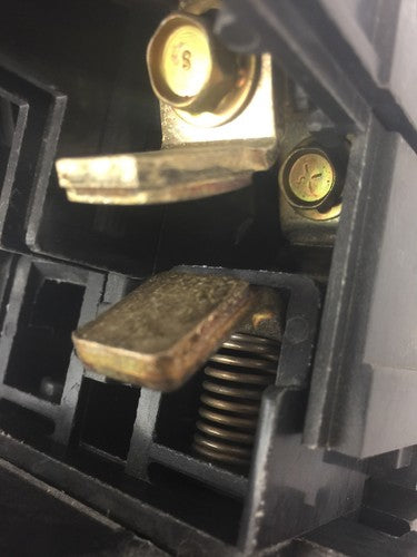 ALLEN BRADLEY 500F-D0D920 AC CONTACTOR 115-120V 60HZ 110V 50HZ SIZE 3 90 AMP 11