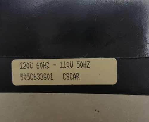 WESTINGHOUSE A201K3CA MOTOR CONTROL - SIZE 3 - MODEL J20 - 90A - 3-PH 5277c15g045