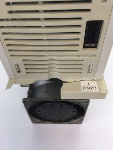 MITSUBISHI MDS-B-CV-110 POWER SUPPLY3