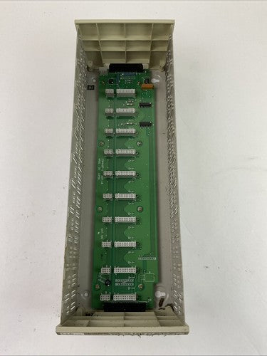 HITACHI BSH-10 PLC 10-SLOT RACK0
