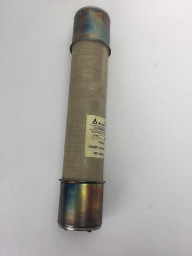 ALLIS-CHALMERS 48FM3X-4 CURRENT LIMITING FUSE 2400/4800V CURRENT DESIGNATION: 3X5
