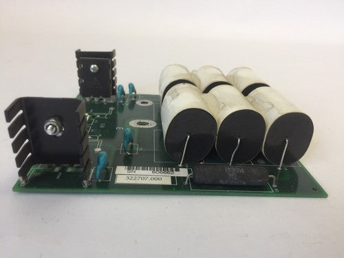 UNICO 322707.000 CIRCUIT BOARD 403-614 ECL 22