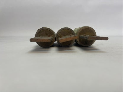 BUSSMANN KTN-R200 LIMITRON FAST-ACTING CLASS RK1 FUSE 200AMP 250VAC (LOT OF 3)1