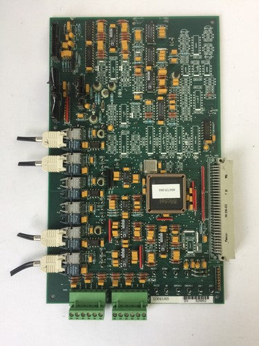 UNICO 323043.005 CIRCUIT BOARD CSI-4 403-343 ECL 30