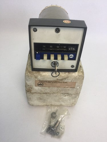 ATC 326A350A20PL COUNTER 120V 60HZ AUTOMATIC TIMING & CONTROLS0
