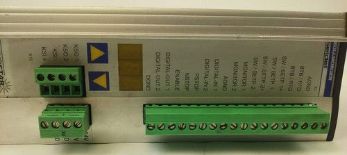 KOLLMORGEN ATS-SERVOSTAR 601AS 1.5A 230-480V 1.0KVA IP20 OPTION BV2