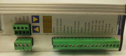 KOLLMORGEN ATS-SERVOSTAR 601AS 1.5A 230-480V 1.0KVA IP20 OPTION BV2