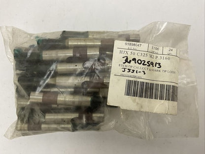 DAYTON HJX50 C325 M2 P.3160 PUNCH (BAG OF 24)0