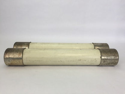 GOULD SHAWMUT AMPTRAP A1550X65E-1 CURRENT LIMITING FUSE 15.5KV CS-3 65,000 AMPS5
