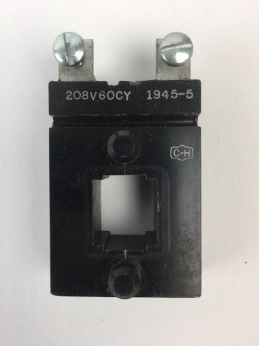 CUTLER HAMMER 9-1945-5 MAGNET COIL 208V 60CY1