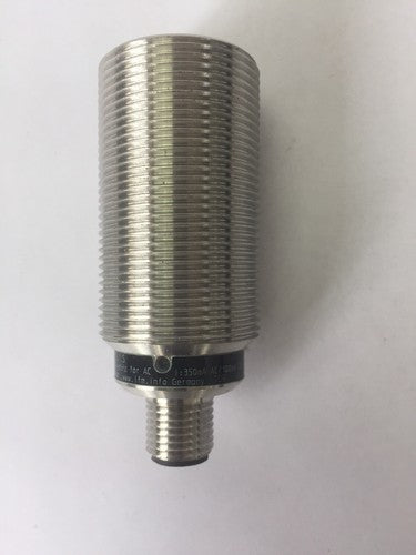 IFM EFECTOR 110340 INDUCTIVE SENSOR IIK2015BABOZ/SL/LS 20-250V AC/DC (LOT OF 2)4