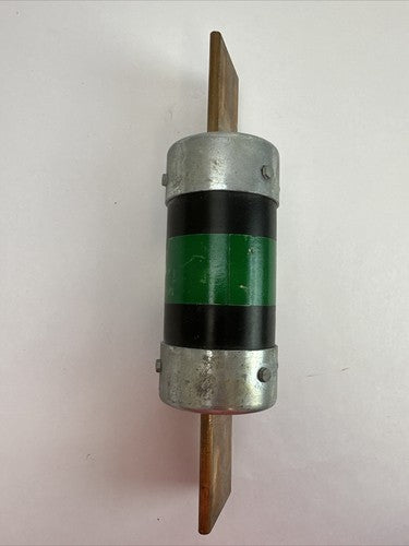 BUSSMANN FUSETRON FRN600 DUAL-ELEMENT FUSE 600AMP 250V4