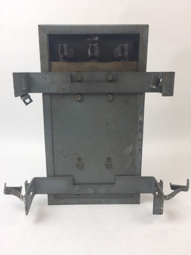 WESTINGHOUSE COP 60A PLUG IN UNIT 600VAC 3 POLE4