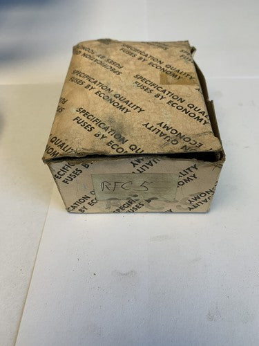 Economy Fuse RFC5 5A 600V Fuse "Lot of 10"0
