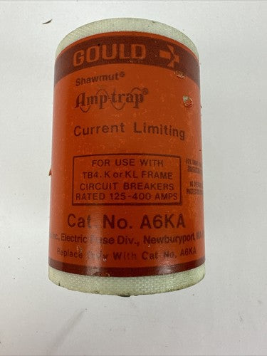 GOULD CJ3M225 CIRCUIT BREAKER 600VAC 225A 3POLE A6KA CURRENT LIMITING10