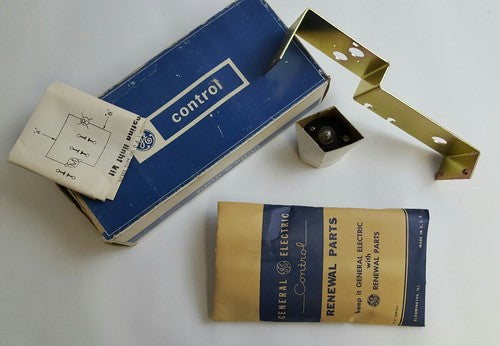 GENERAL ELECTRIC CR205X150N INDICATING LIGHT KIT CR205 CR2080