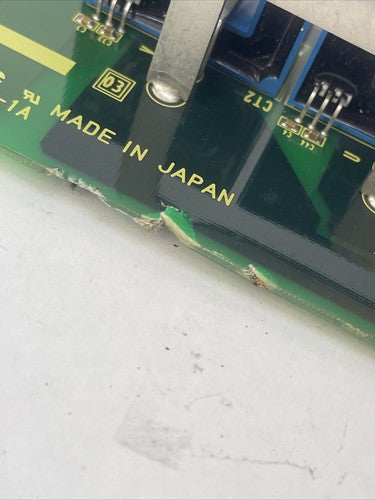 FANUC A16B-2203-0658/01A CIRCUIT BOARD *PARTS*3