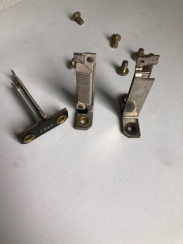 LOT OF (3) Westinghouse FH10 Overload Heater Elements Siemens SFH101