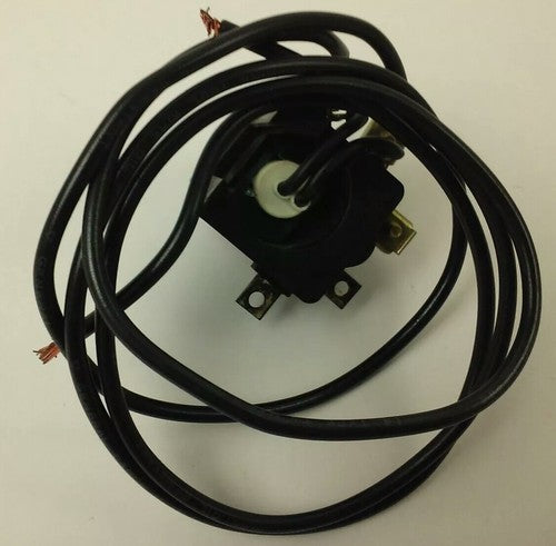 ALLIS CHALMERS  25107198801, PILOT LIGHT, 600VAC, NEW SURPLUS, MISSING HARDWARE3