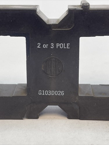 ITE G103D026 COIL 24V 60HZ 2 OR 3 POLE1