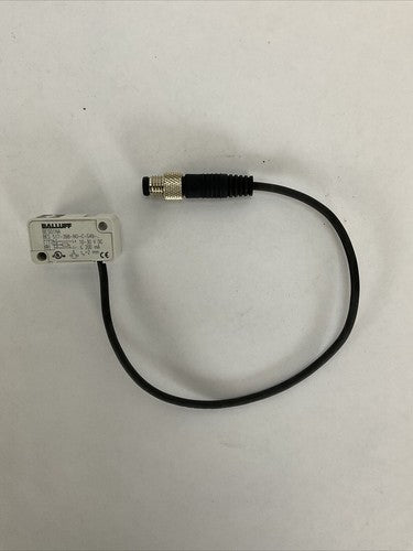 BALLUFF BES01NA INDUCTIVE SENSOR BES 517-398-NO-C-S49 10-30VDC 200mA0