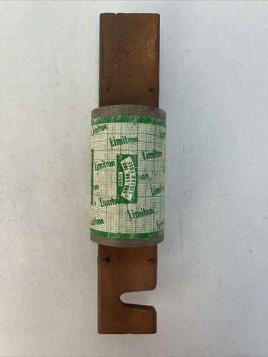 BUSS KTN-R 400 LIMITRON FAST-ACTING CURRENT LIMITING CLASS RK1 FUSE 250VAC 400A2