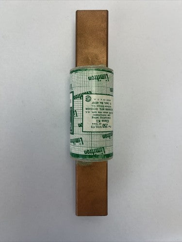 BUSSMANN KTN110 LIMITRON CLASS K1 FUSE 110AMP 250V5
