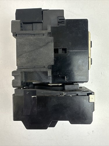 FUJI STARTER 4NC0F0#10 SC-0 3PH 5HP 600VAC COIL 100-110V 60HZ SZ-Z5 TR-0N6