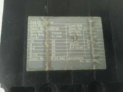 SIEMENS EMKB050MC1 SENTRON HEAVY MINING DUTY BREAKER 50A 1000VAC 3P TYPE EMK2