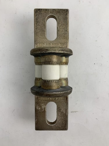 Bussmann FWP600 600A 700V Semiconductor Fuse2