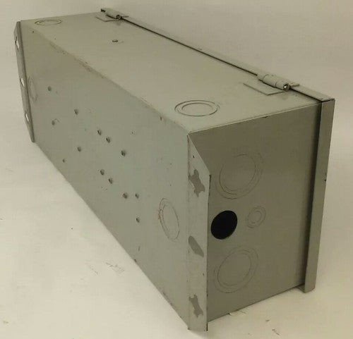 CHALLENGER HD363SNC FUSIBLE SAFETY SWITCH, 100A, 600V, 3PH, 75HP, TYPE 1 INDOOR8