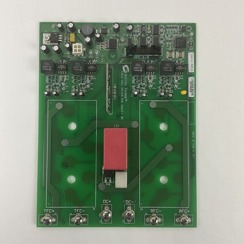 ACTIVE POWER 30615-1 FIELD COIL DRIVER PWB 30614-1 REV.A LSC-5 94V-0 35060
