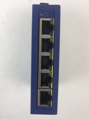 HIRSCHMANN SPIDER 5TX RAIL SWITCH1